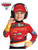 Cars Lightning McQueen Costume Accessory Toy Pit Crew Microphone Headset