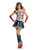 Womens Sassy Transformers Optimus Prime Costume