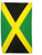 New 3x5 National Jamaican Flag National Jamaica Flags