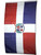 New 3x5 Dominican Republic Flag National Country Flags