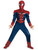 Childs The Amazing Spider-Man Spiderman 2 Marvel Classic Muscle Chest Costume