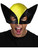 New Adult Marvel X-Men Wolverine Halloween Half Mask