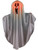 Color Changing Scream Face Boo Ghost Halloween Hanging Decoration