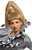 Adult's Womens Zoolander 2 Alexanya House Of Atoz Wig Costume Accessory