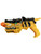 Power Rangers Dino Charge Blaster Costume Accessory Weapon Power Rangers Dino Charge Blaster Costume Accessory Weapon