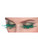 Women's Sexy Extra Long Turquoise Green St Patricks Day False Costume Eyelashes