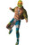 Adult's Mens Deluxe Teenage Mutant Ninja Turtles Movie Michelangelo Costume