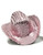 Women's Light Pink Sequin Mini Micro Cowboy Cowgirl Wild West Hat