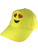 Adults Eye Hearts Emoticon Emoji Baseball Hat Costume Accessory