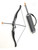 Survival Faux Weapon Toy Bow And Arrows Set Costume Accessory