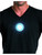 The Avengers Iron Man Mark 3 Glow Arc Reactor