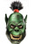 New Warcraft Costume Accessory Latex Overhead Orc Mask