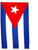 New 3x5 Cuban Flag of Cuba National Country Flags