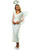 Adult Womens Size 12 Classic Biblical Heaven White Angel Halo Dress Costume