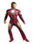 Adult The Avengers Iron Man Mark VI Deluxe Light-Up Muscle Chest Costume