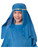 Kids Blue Wiseman Sheik Hat Nativity Scene Christmas Holiday Costume Accessory
