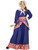 Child's Girls American Icon Betsy Ross Flag Maker Dress Costume