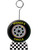 Winner's Circle Racing Tire Card Photo Balloon Holder Decoration