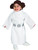 Star Wars 'Princess Leia Young Children's Costumes