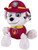 Nickelodeon Paw Patrol Fire Pup Dog Marshall Plush Action Figure Soft Toy