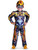 Toddler's Transformers Dark Of The Moon Bumblebee Muscle Chest Costume
