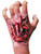 Exposed Hand Bones Prosthetic Latex Scar Wound Costume