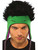 Deluxe Hulk Winter Toque Hat With Tassels Costumes Accessory