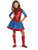 Child Deluxe Spiderman Spider-Girl Costume