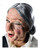 Reel FX Granny Old Lady Theatrical Makeup Costume Mask