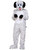 Mens 42-44 Dotty the Dalmatian Dog Puppy Parade or School Plush Mascot Costume