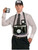 Adults Novelty Celebrity Photographer Media Paparazzi Costume Kit Accessory