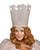 Women's Wizard Of Oz Glinda The Good Witch Wig Costume Accessory