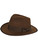 Indiana Jones Adult Costume Accessory Brown Fedora Hat