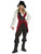 Adult Womens Pirates of the Caribbean Elizabeth Costume