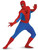 Spider-Man Mens Adults Bodysuit Costume