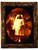 Large Lenticular 3D Mistress Clarice Changing Ghoul Photo 14x18 Picture