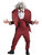 Adult Tim Burton's Shrunken Head Beetlejuice Costume