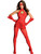 Adults Womens Deluxe Sexy The Flash Costume