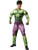 Adult's Mens Deluxe Marvel Comics Universe Avengers Hulk Muscle Costume