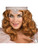 Adults Women's Classic The Wizard Of Oz Glinda Good Witch Wig Costume Accessory