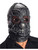 Latex Adult Slipknot Shawn Crahan Clown #6 Costume Mask