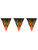 Racing Flame Fire Pennant Streamer Party Celebration Banner Decoration