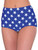 Adult's Womens DC Comics Superhero Wonder Woman Boy Shorts One Size