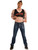 Adult's Jersey Shore Mike The Situation Muscle Chest Costume