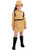 Girls Ghostbusters Ghost Buster Girl  Costume