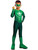 Boys Green Lantern Hal Jordan Super Hero Costume