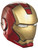 New Marvel Iron Man 2 Movie 2-Piece Costume Helmet