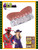 Pimp Rapper Gangsta Costume Accessory Silver Grillz Set