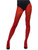 Women's Sexy Legs Red Pantyhose Opaque Tights Costume Accessory