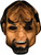 Adults Star Trek The Next Generation Klingon Worf Collectors Costume Latex Mask